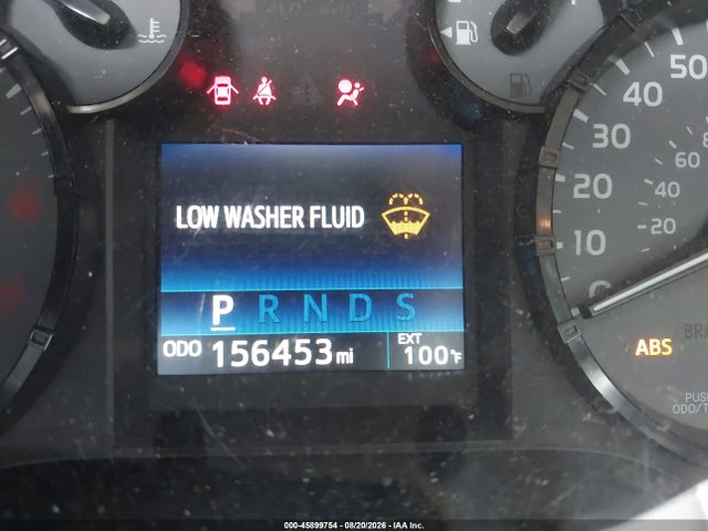 45899754 :رقم المزاد ، 5TFCY5F15FX018304 vin ، 2015 Toyota Tundra Sr 5.7l V8 مزاد بيع