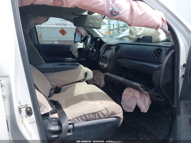 45899754 :رقم المزاد ، 5TFCY5F15FX018304 vin ، 2015 Toyota Tundra Sr 5.7l V8 مزاد بيع
