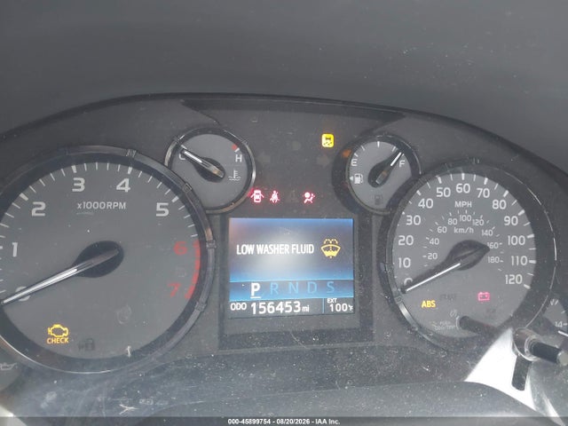 45899754 :رقم المزاد ، 5TFCY5F15FX018304 vin ، 2015 Toyota Tundra Sr 5.7l V8 مزاد بيع