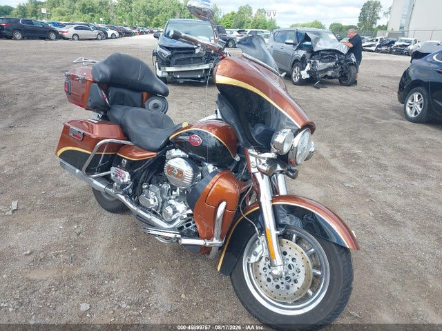 Продажа на аукционе авто 2008 Harley-davidson Flhtcuse3 105th Anniversary Edition, vin: 1HD1PR8498Y958111, номер лота: 45899757