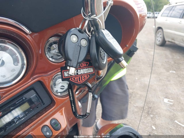 45899757 :رقم المزاد ، 1HD1PR8498Y958111 vin ، 2008 Harley-davidson Flhtcuse3 105th Anniversary Edition مزاد بيع