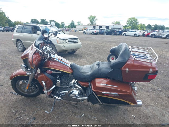 45899757 :رقم المزاد ، 1HD1PR8498Y958111 vin ، 2008 Harley-davidson Flhtcuse3 105th Anniversary Edition مزاد بيع