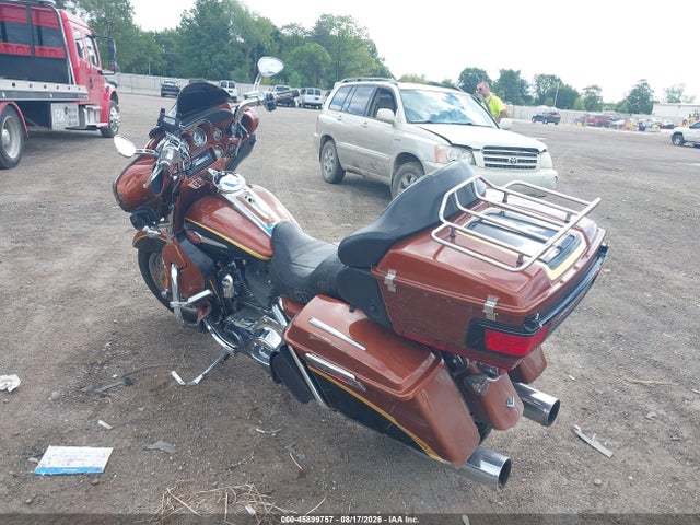 45899757 :رقم المزاد ، 1HD1PR8498Y958111 vin ، 2008 Harley-davidson Flhtcuse3 105th Anniversary Edition مزاد بيع
