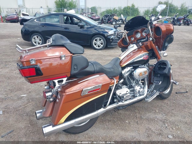 45899757 :رقم المزاد ، 1HD1PR8498Y958111 vin ، 2008 Harley-davidson Flhtcuse3 105th Anniversary Edition مزاد بيع