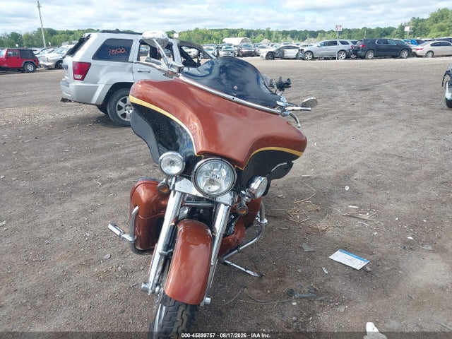 45899757 :رقم المزاد ، 1HD1PR8498Y958111 vin ، 2008 Harley-davidson Flhtcuse3 105th Anniversary Edition مزاد بيع