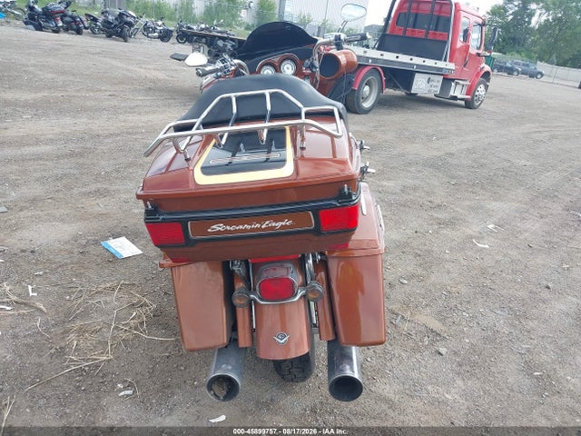 45899757 :رقم المزاد ، 1HD1PR8498Y958111 vin ، 2008 Harley-davidson Flhtcuse3 105th Anniversary Edition مزاد بيع
