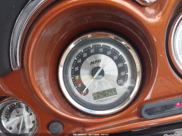 45899757 :رقم المزاد ، 1HD1PR8498Y958111 vin ، 2008 Harley-davidson Flhtcuse3 105th Anniversary Edition مزاد بيع