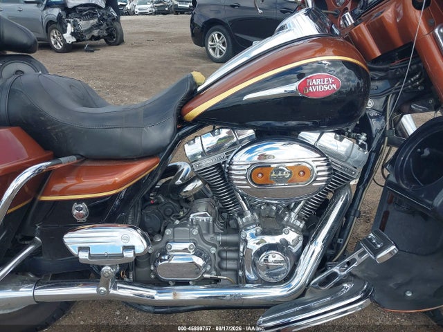 45899757 :رقم المزاد ، 1HD1PR8498Y958111 vin ، 2008 Harley-davidson Flhtcuse3 105th Anniversary Edition مزاد بيع