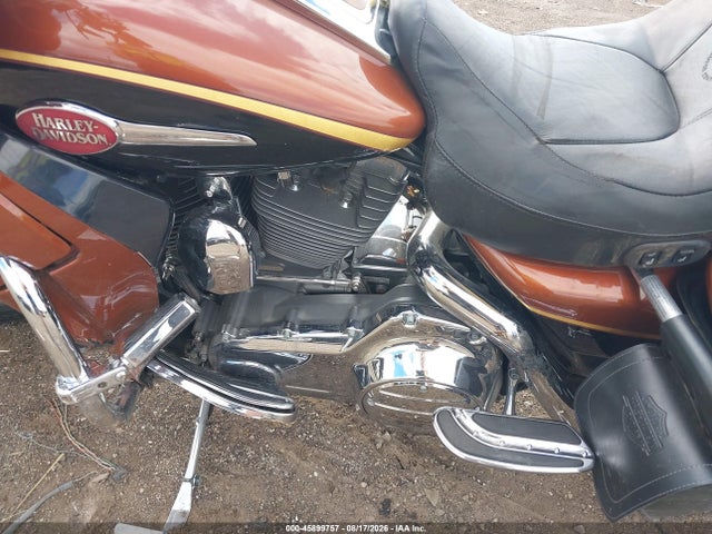 45899757 :رقم المزاد ، 1HD1PR8498Y958111 vin ، 2008 Harley-davidson Flhtcuse3 105th Anniversary Edition مزاد بيع
