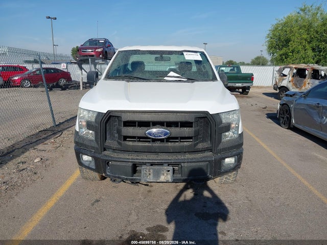 1FTNF1EG8GKF34412 Ford F-150 Xl