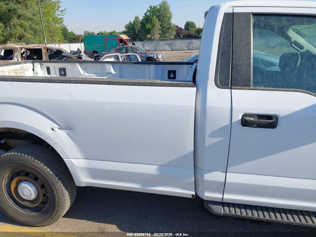 1FTNF1EG8GKF34412 Ford F-150 Xl