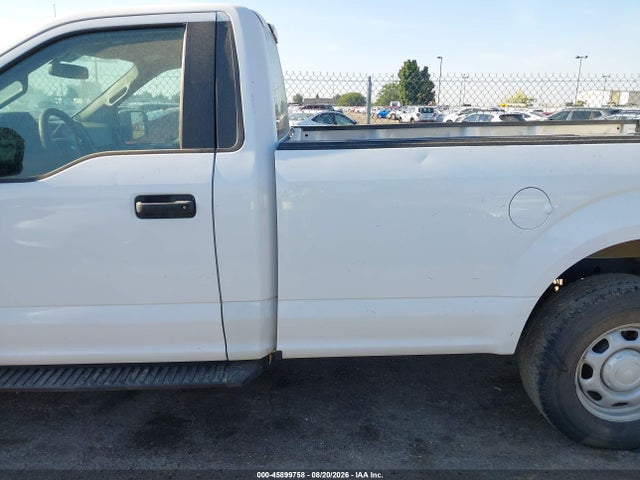 1FTNF1EG8GKF34412 Ford F-150 Xl