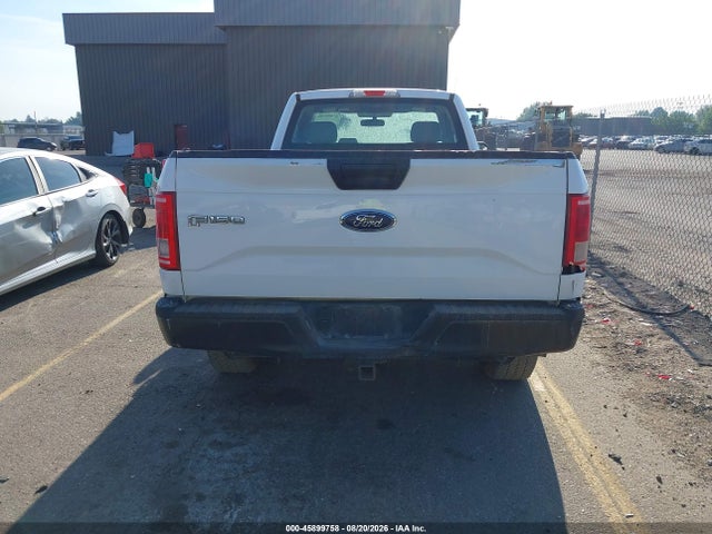 1FTNF1EG8GKF34412 Ford F-150 Xl