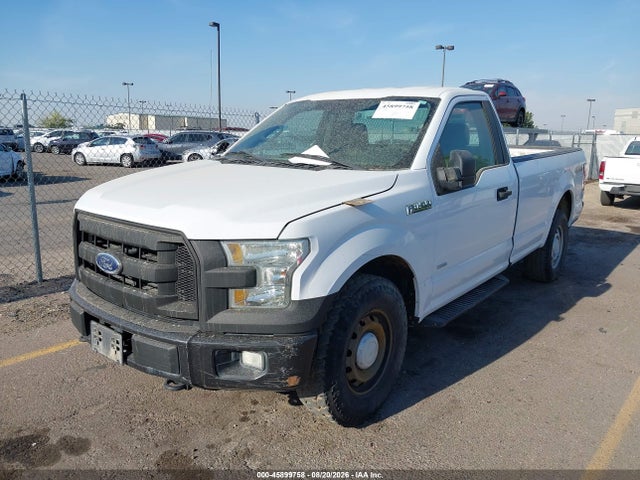 1FTNF1EG8GKF34412 Ford F-150 Xl