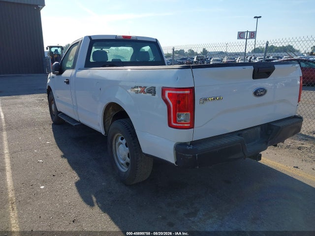 1FTNF1EG8GKF34412 Ford F-150 Xl