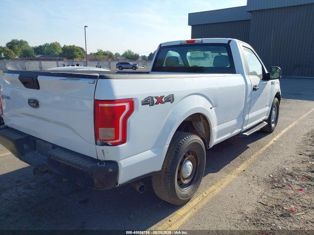 1FTNF1EG8GKF34412 Ford F-150 Xl