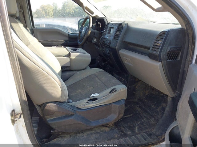 1FTNF1EG8GKF34412 Ford F-150 Xl