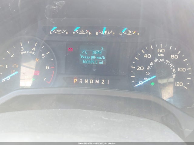 1FTNF1EG8GKF34412 Ford F-150 Xl