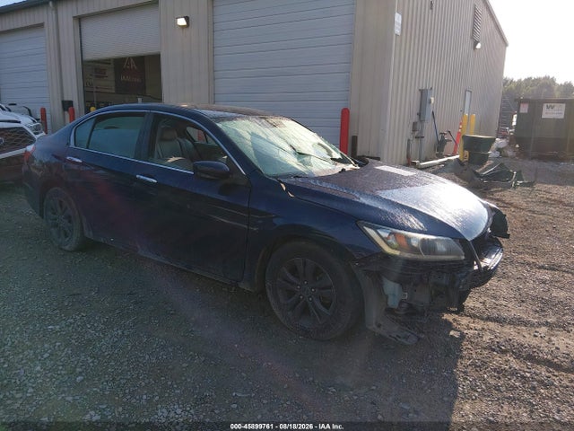 45899761 :رقم المزاد ، 1HGCR2F38EA255370 vin ، 2014 Honda Accord Lx مزاد بيع