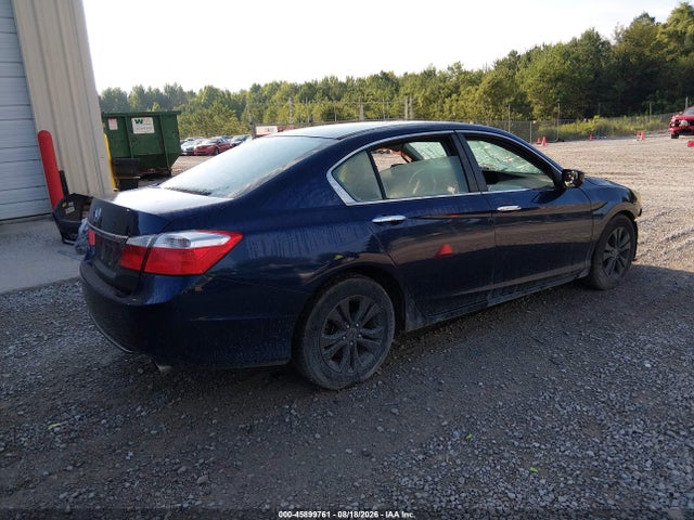 Aukcja sprzedaży 2014 Honda Accord Lx, vin: 1HGCR2F38EA255370, numer aukcji: 45899761
