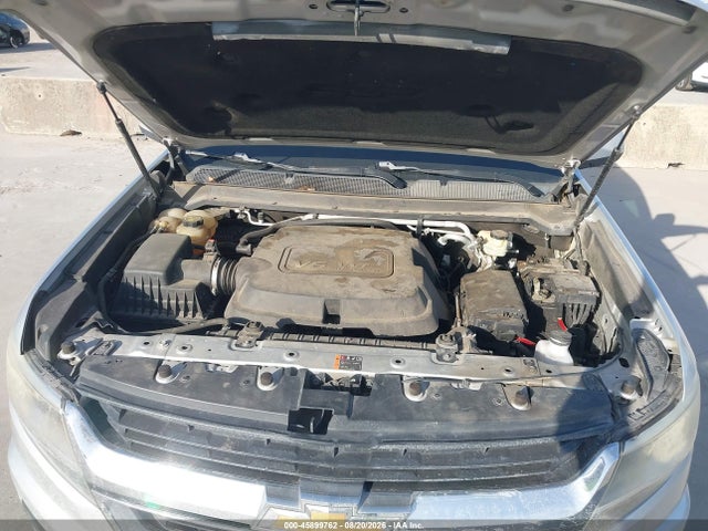 45899762 :رقم المزاد ، 1GCGSCE32G1154971 vin ، 2016 Chevrolet Colorado 2wd Lt مزاد بيع