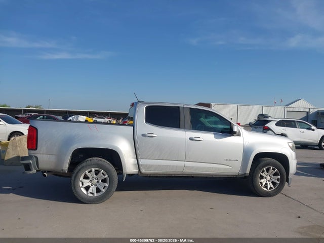 45899762 :رقم المزاد ، 1GCGSCE32G1154971 vin ، 2016 Chevrolet Colorado 2wd Lt مزاد بيع