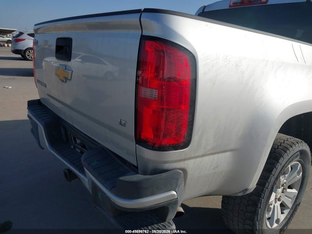 45899762 :رقم المزاد ، 1GCGSCE32G1154971 vin ، 2016 Chevrolet Colorado 2wd Lt مزاد بيع