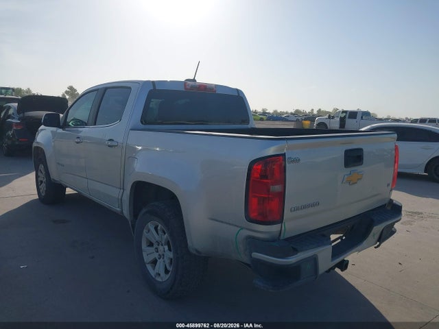 45899762 :رقم المزاد ، 1GCGSCE32G1154971 vin ، 2016 Chevrolet Colorado 2wd Lt مزاد بيع