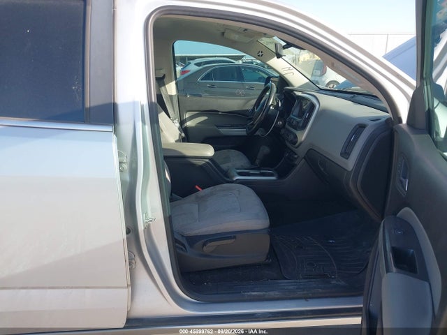 45899762 :رقم المزاد ، 1GCGSCE32G1154971 vin ، 2016 Chevrolet Colorado 2wd Lt مزاد بيع