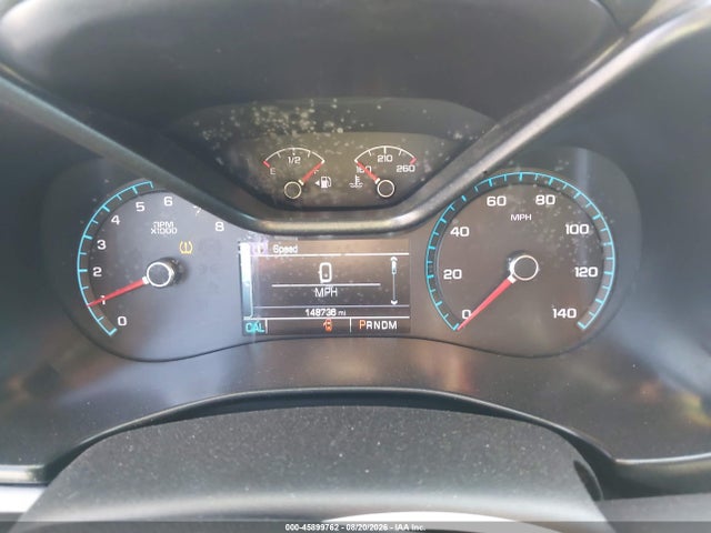 45899762 :رقم المزاد ، 1GCGSCE32G1154971 vin ، 2016 Chevrolet Colorado 2wd Lt مزاد بيع