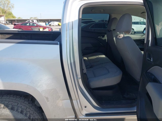 45899762 :رقم المزاد ، 1GCGSCE32G1154971 vin ، 2016 Chevrolet Colorado 2wd Lt مزاد بيع