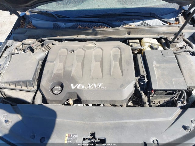 Chevrolet IMPALA 2LZ 2015 2G1165S36F9106905 Image 10