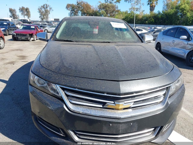 Chevrolet IMPALA 2LZ 2015 2G1165S36F9106905 Image 12