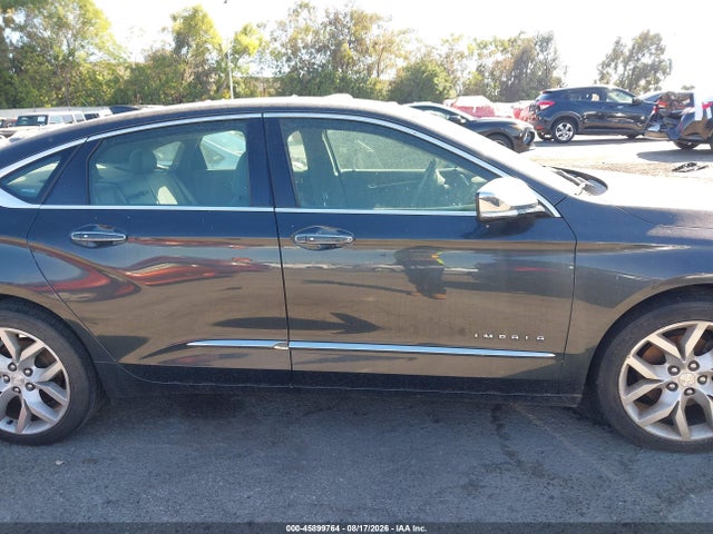Chevrolet IMPALA 2LZ 2015 2G1165S36F9106905 Image 13