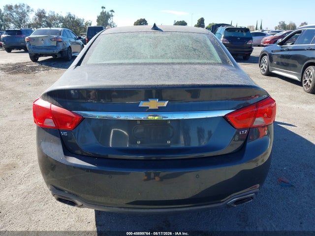 Chevrolet IMPALA 2LZ 2015 2G1165S36F9106905 Image 16