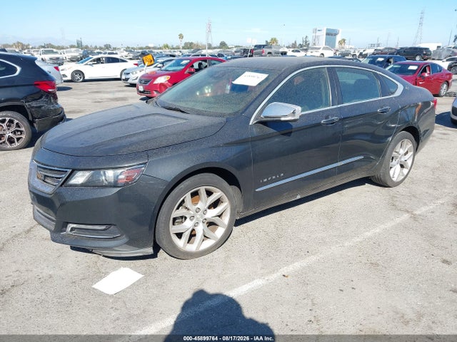 Chevrolet IMPALA 2LZ 2015 2G1165S36F9106905 Image 2