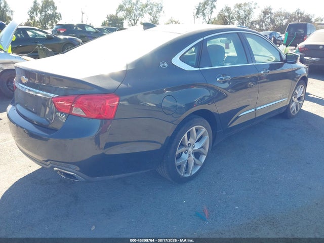 Chevrolet IMPALA 2LZ 2015 2G1165S36F9106905 Image 4
