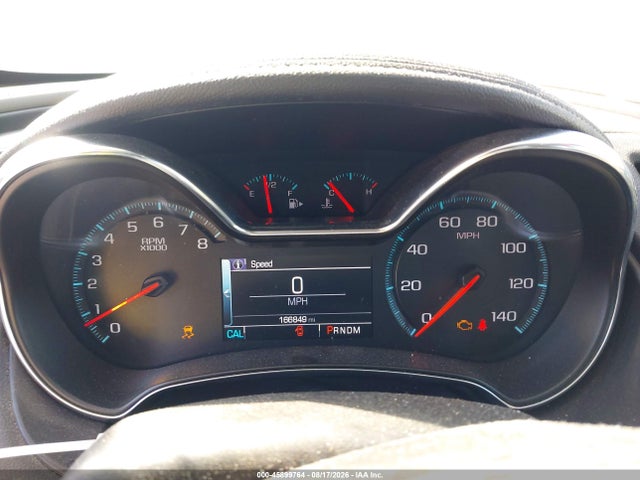 Chevrolet IMPALA 2LZ 2015 2G1165S36F9106905 Image 7