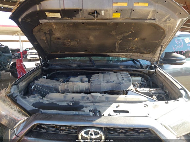 Toyota 4runner Sr5 Premium 2016 JTEBU5JR3G5305945 Image 10