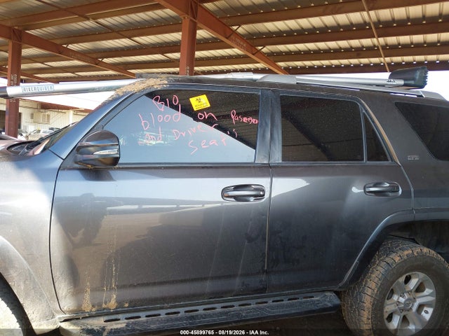 Toyota 4runner Sr5 Premium 2016 JTEBU5JR3G5305945 Image 14