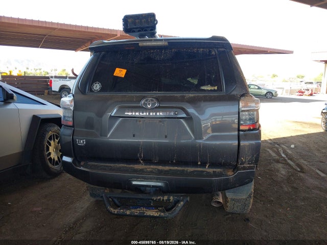 Toyota 4runner Sr5 Premium 2016 JTEBU5JR3G5305945 Image 16