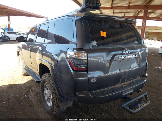 Toyota 4runner Sr5 Premium 2016 JTEBU5JR3G5305945 Image 3