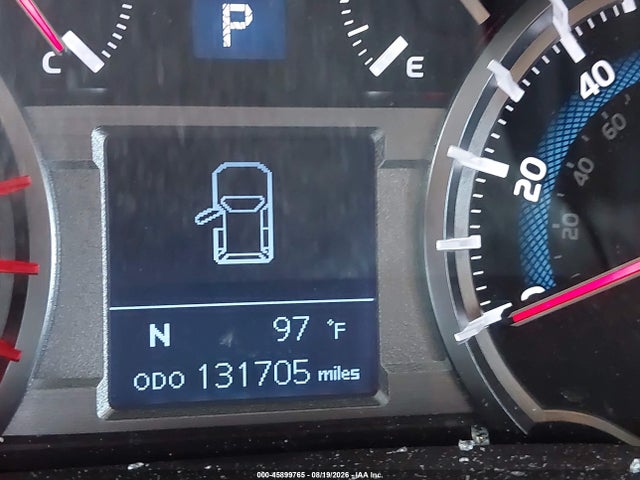 Toyota 4runner Sr5 Premium 2016 JTEBU5JR3G5305945 Image 7