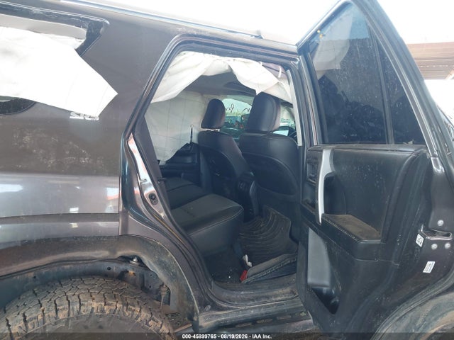 Toyota 4runner Sr5 Premium 2016 JTEBU5JR3G5305945 Image 8