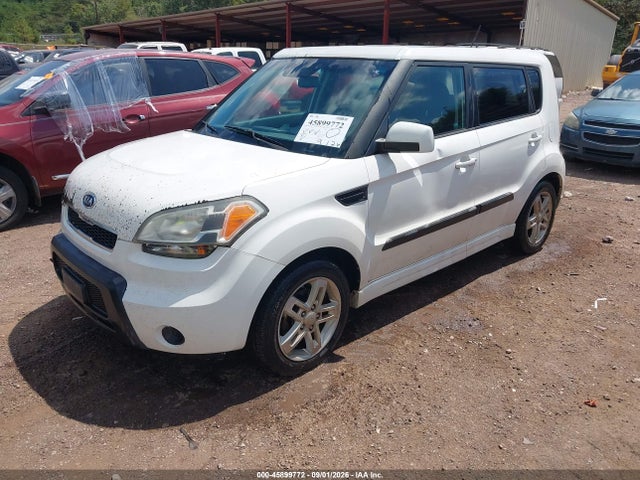 Продаж на аукціоні авто 2011 Kia Soul +, vin: KNDJT2A21B7705178, номер лоту: 45899772