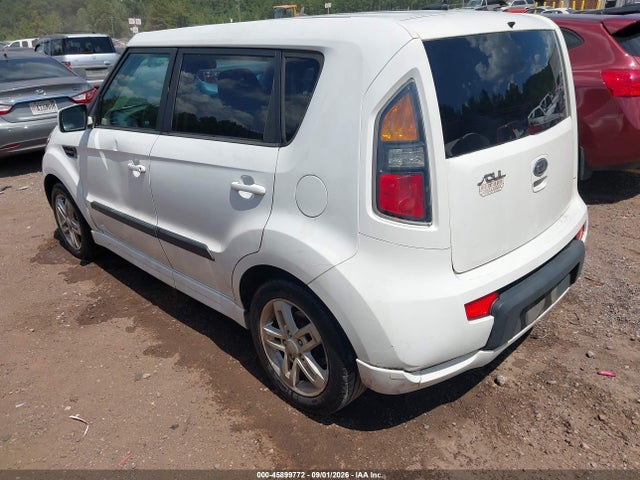 Продаж на аукціоні авто 2011 Kia Soul +, vin: KNDJT2A21B7705178, номер лоту: 45899772