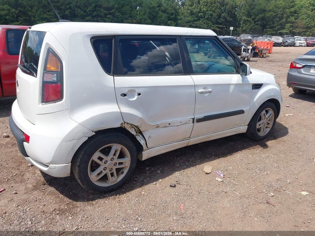 Продаж на аукціоні авто 2011 Kia Soul +, vin: KNDJT2A21B7705178, номер лоту: 45899772