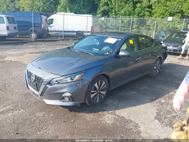 2020 Nissan Altima Sl Fwd მანქანა იყიდება აუქციონზე, vin: 1N4BL4EV3LC154514, აუქციონის ნომერი: 45899773
