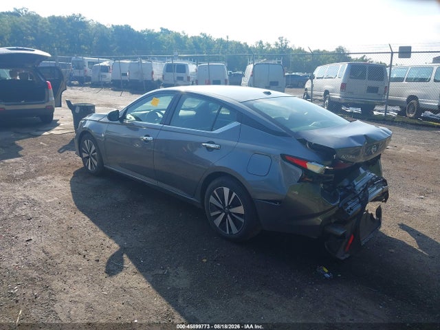 2020 Nissan Altima Sl Fwd მანქანა იყიდება აუქციონზე, vin: 1N4BL4EV3LC154514, აუქციონის ნომერი: 45899773