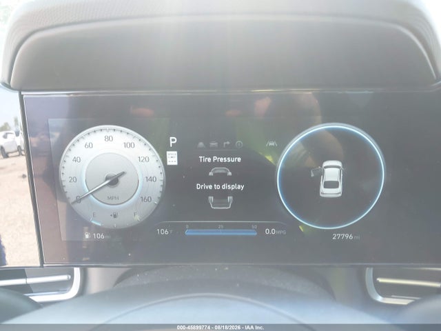 45899774 :رقم المزاد ، KMHLP4DGXSU003051 vin ، 2025 Hyundai Elantra Limited مزاد بيع